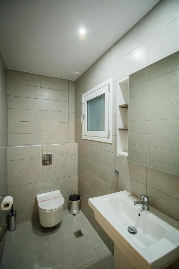 Villa Boviana With Private Swimming Pool Agios Sostis  Exterior foto